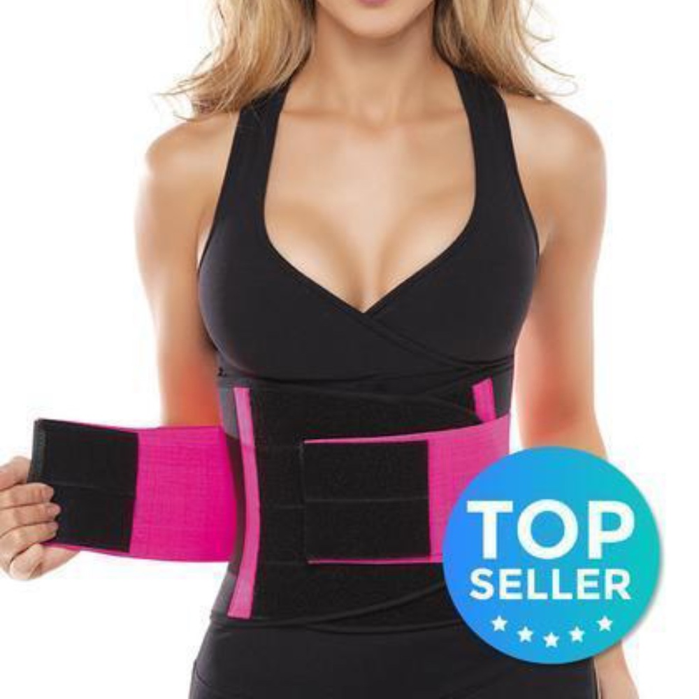 WORKOUT SWEAT ENHANCING WAISTBAND